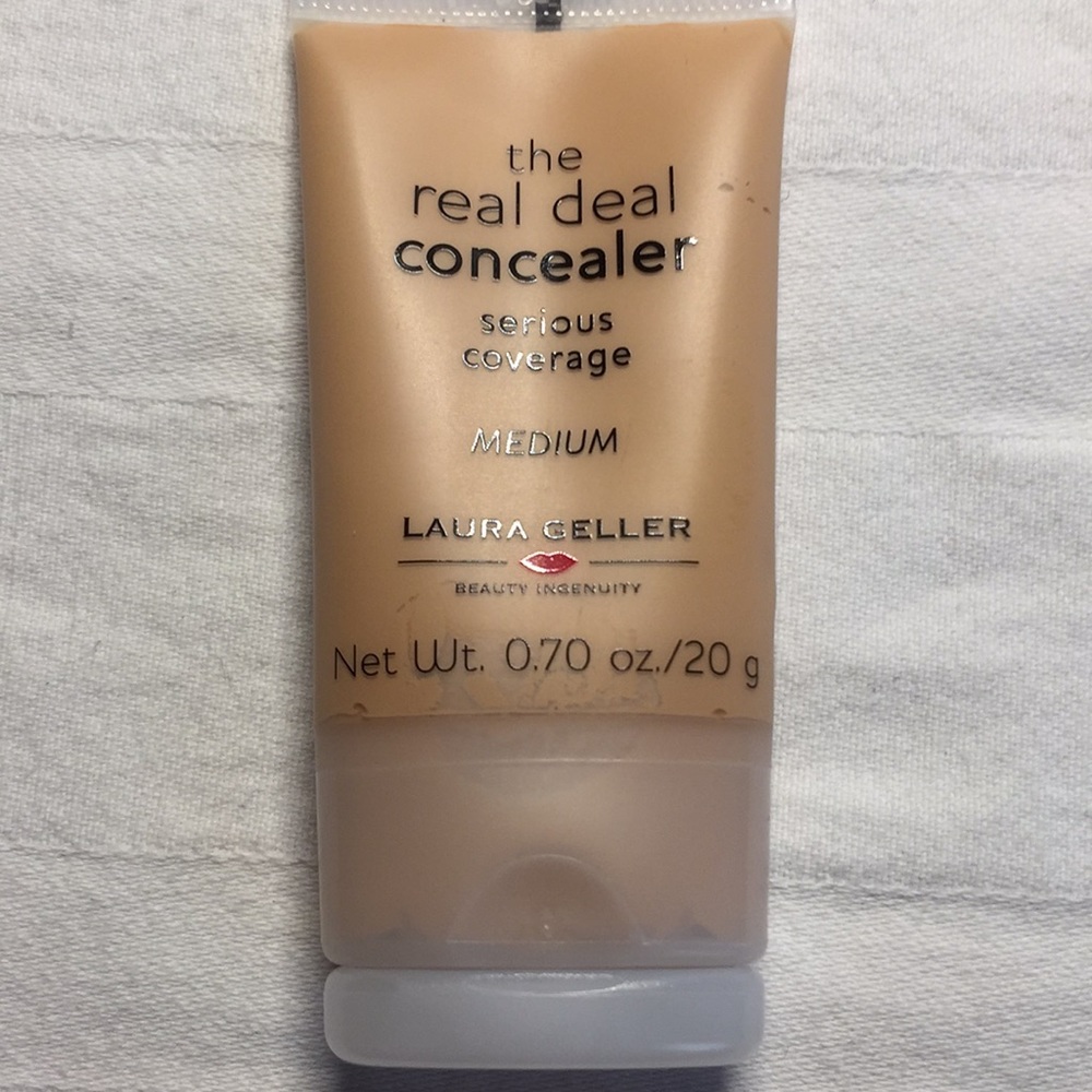 Laura Geller The Real Deal concealer